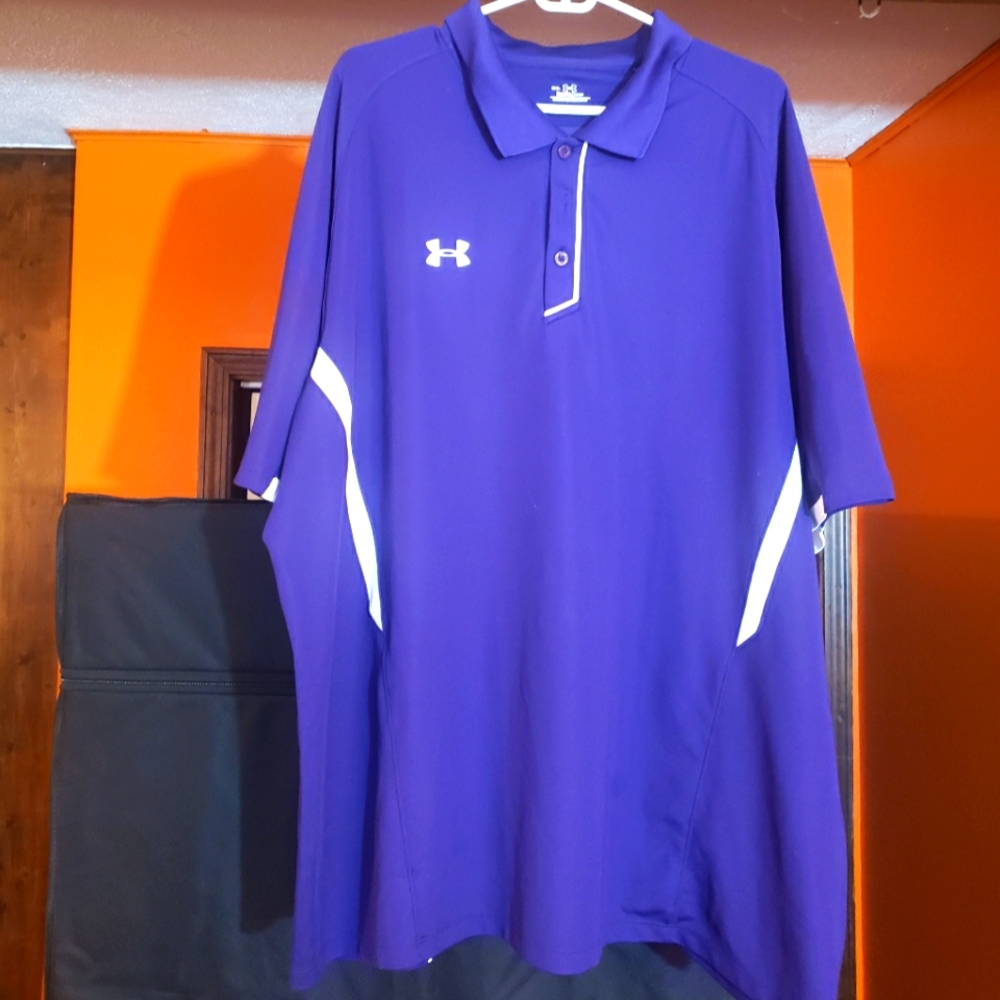 Short sleeve polo